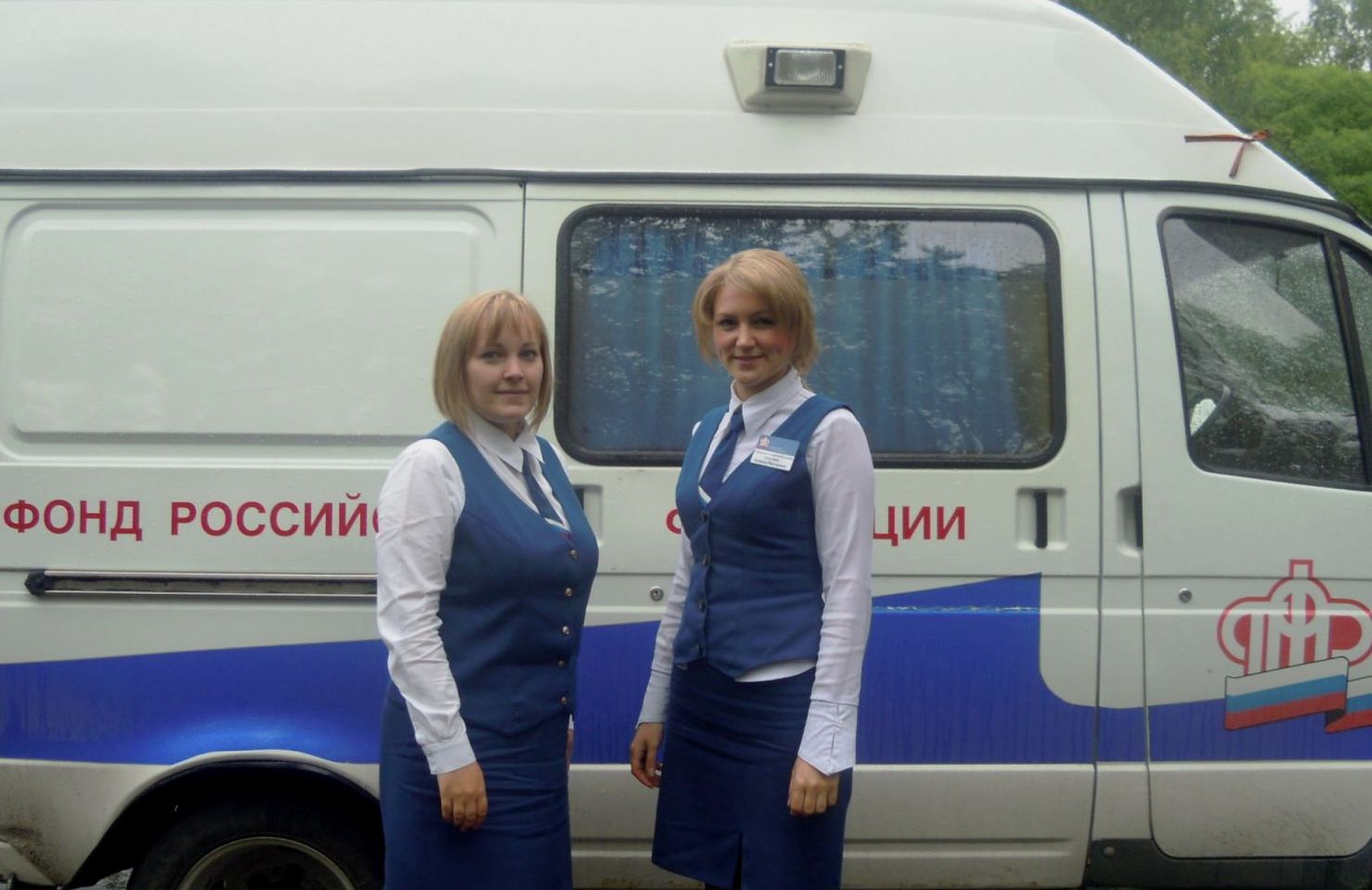 Мобильная клиентская служба в Надвоицах