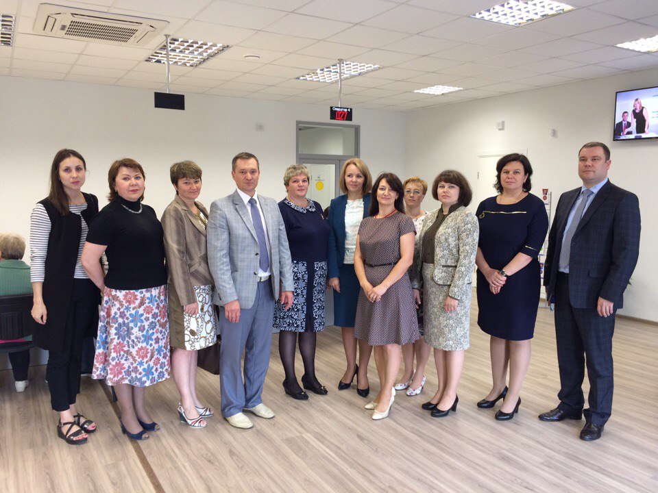 Экскурсия в клиентские службы Петрозаводска