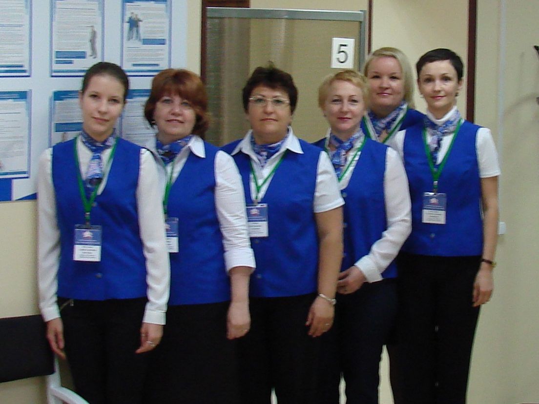 Клиентская служба – «визитная карточка» Управления ПФР