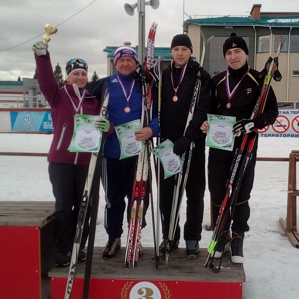 Стартовала спартакиада министерств и ведомств - 2017