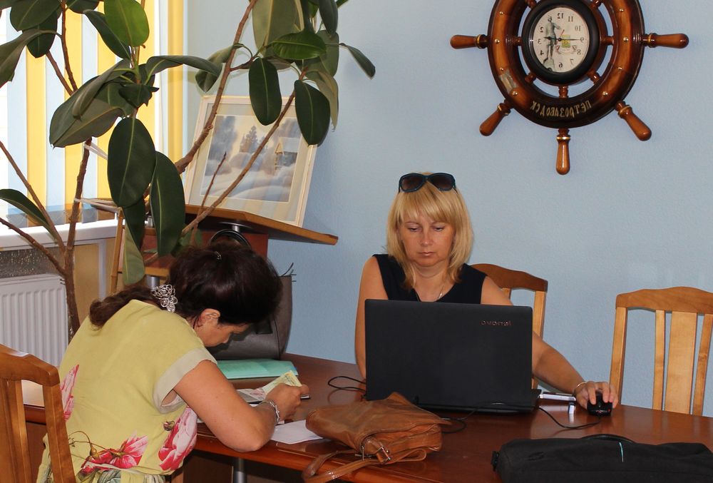 Будущим пенсионерам-энергетикам рассказали об электронных услугах ПФР