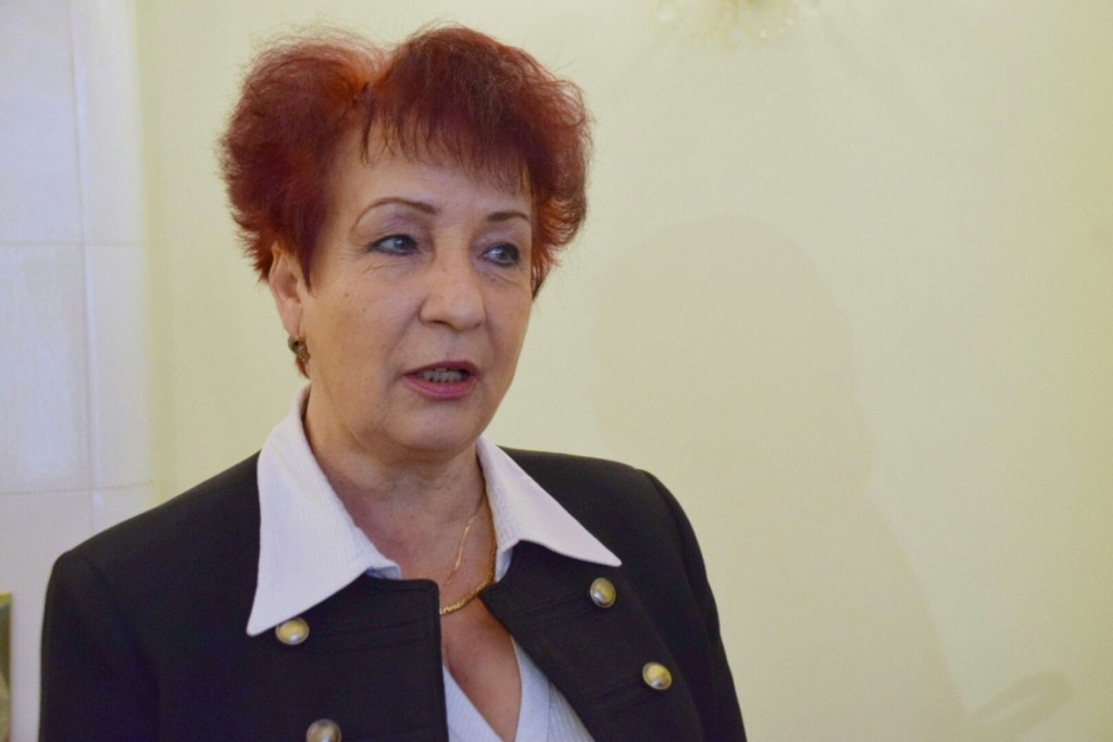 Помощник Управляющего ОПФР по Карелии Наталья Вартанова  вошла в состав Общественной палаты Карелии