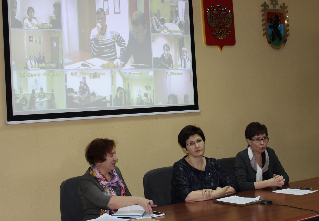 Пенсионный фонд Карелии и Многофункциональный центр  предоставления госуслуг обсудили вопросы взаимодействия