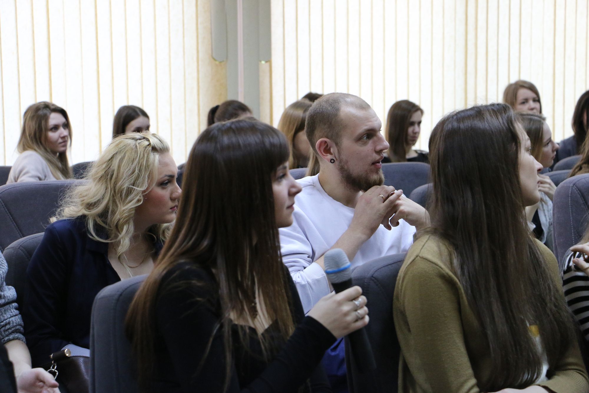 Студенты Петрозаводска показали хорошие знания основ современной пенсионной системы