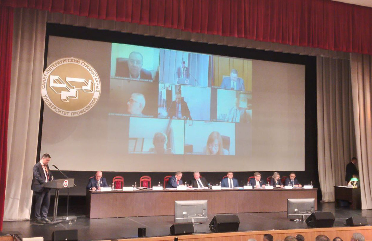 Сергей Чирков рассказал о пилотном проекте Социального фонда