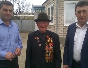 «Лица Победы»: Хутов Зулкарнай Кайсымович 