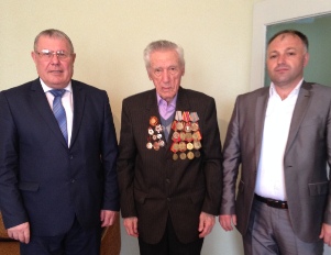 «Лица Победы»: Мазов Умар Айсович