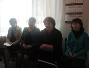 В администрации аула Бесленей прошло обсуждение пенсионных законов