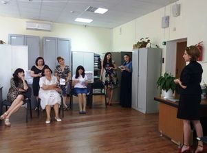 Налоговикам Усть-Джегутинского района продемонстрировали, как контролировать свой пенсионный счет