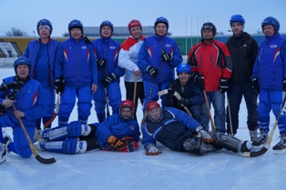 Министерства и ведомства расставил по местам хоккейный турнир продолжавшейся ровно год спартакиады