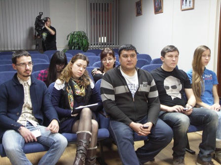 Блогерам Хакасии рассказали о новом электронном сервисе на сайте ПФР