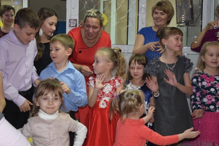 В Черногорском Управлении Пенсионного фонда отметили День матери