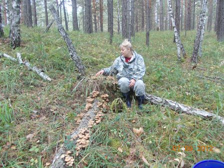 60 пенсионеров Хакасии празднуют свои дни рождения раз в 4 года