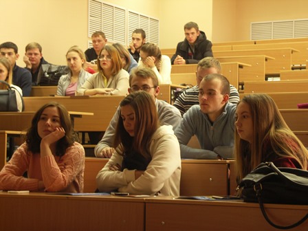 Студенты ХТИ задумались о личном участии  в формировании своей будущей пенсии