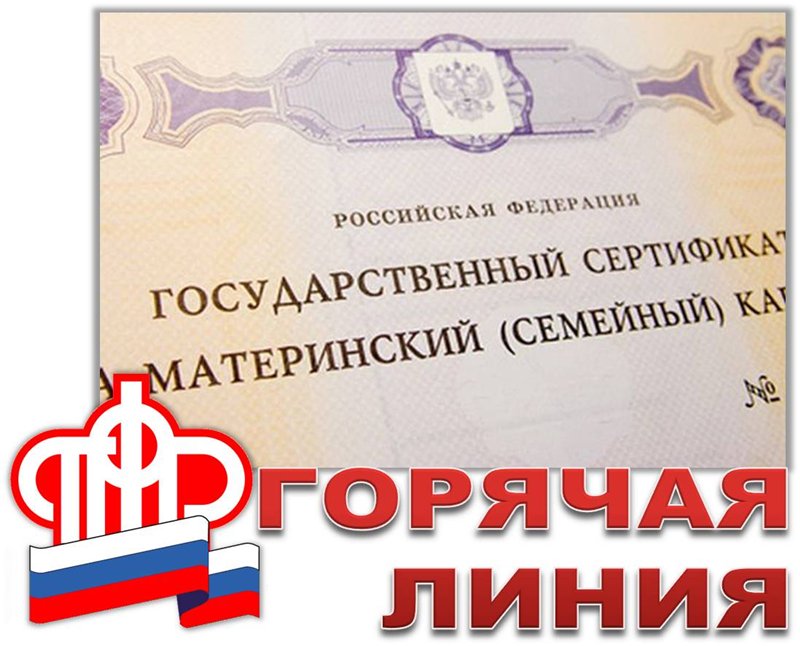 Жители Хакасии могут узнать, как распорядиться средствами маткапитала  на нужды ребенка-инвалида, по телефонам «горячих линий» ПФР 