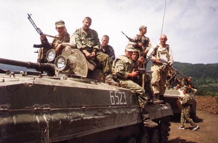 В Хакасии проживают более 4000 ветеранов боевых действий