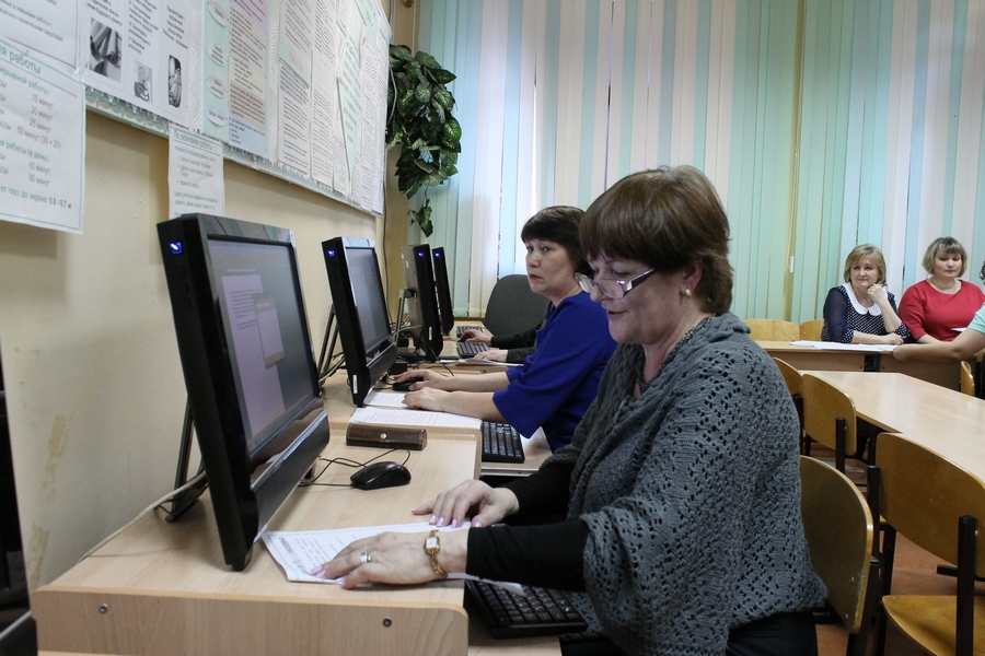 Чемпионат по компьютерному многоборью в Туже.