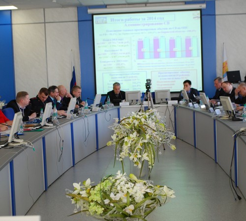 17 марта – на областном совещании подведены  итоги года.