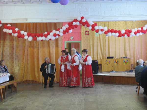 Всероссийский День инвалида отметили в Нагорском районе.