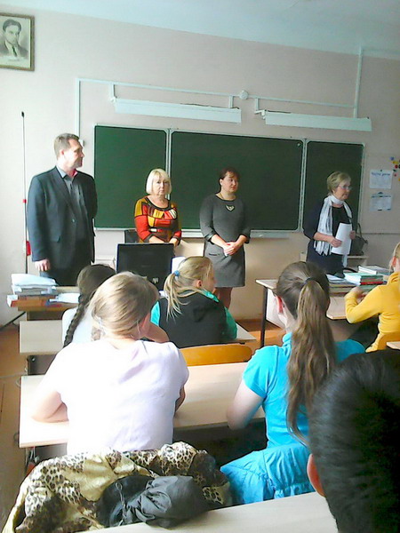 День финансовой грамотности в Фаленках.