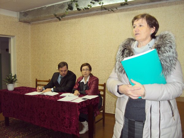 Единый информационный день в Подосиновском районе.