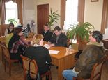 Круглый стол предпринимателей и власти