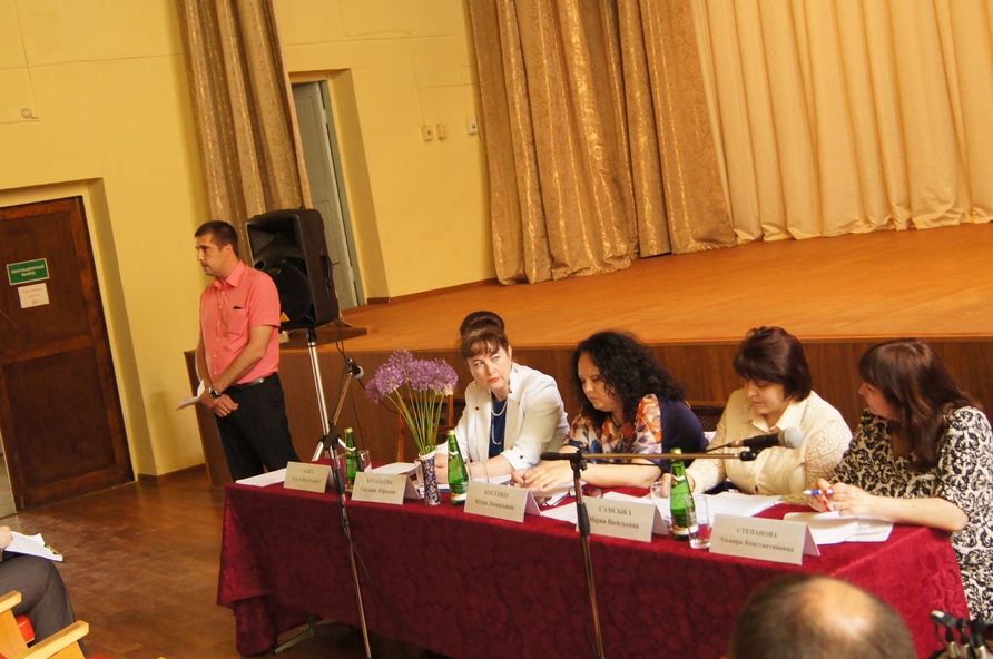 В Брюховецком районе отметили день семьи