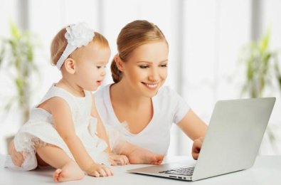 У жителей Красноярского края есть возможность получить 25 000 рублей из средств материнского (семейного) капитала не выходя из дома