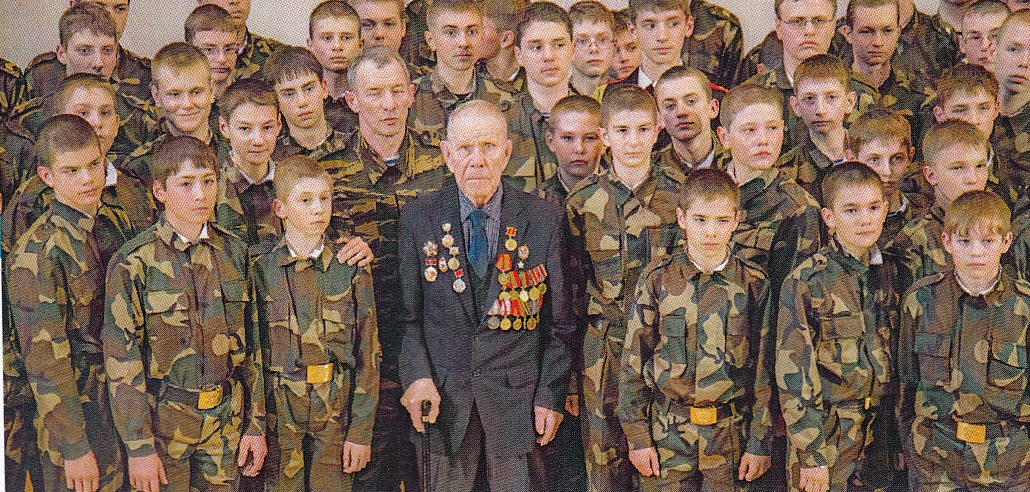 Традиции Дня Победы