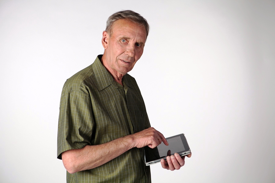 Обращайтесь в Пенсионный фонд, не выходя из дома