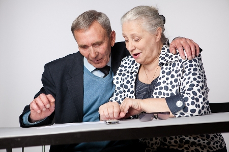 Новые электронные сервисы Пенсионного фонда России