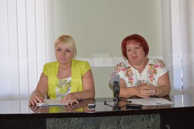 В Отделении ПФР по Республике Крым состоялся брифинг