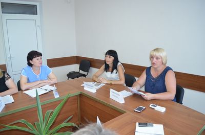 Журналистам Первомайского района - о преимуществах электронных сервисов ПФР