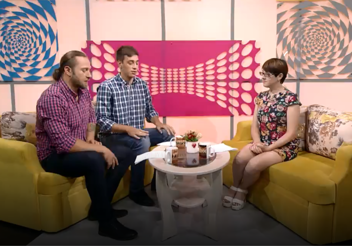 На актуальные вопросы пенсионного обеспечения крымчан ответили в прямом эфире