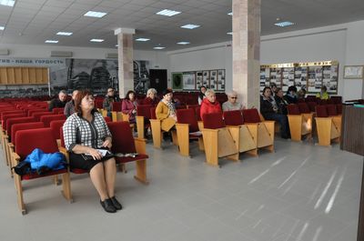 Профосюз ООО «Титановые инвестиции» получил необходимые знания об изменениях в пенсионном законодательстве