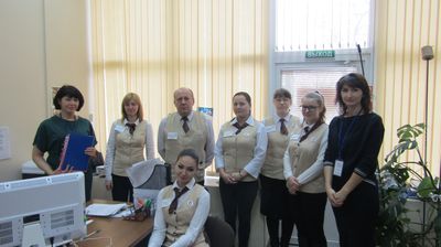 Обучающие семинары для сотрудников МФЦ Черноморского района