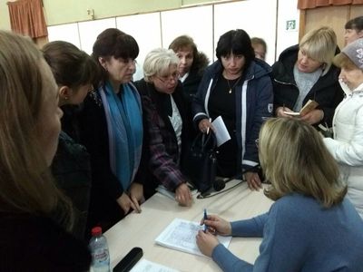 Феодосия: главная задача –  информирование о нормах Федерального закона  №306-ФЗ