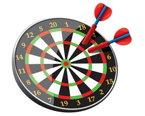 Точно в цель!