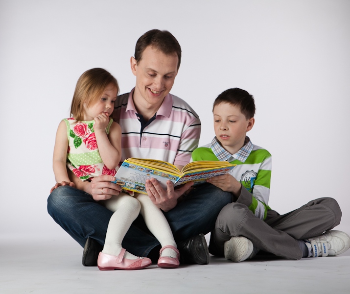 Папа вместо мамы