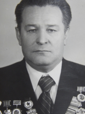 70 лет  Великой Победе: помним всех поименно Пенсионное дело № 1228 Скрипаль Василия Ивановича