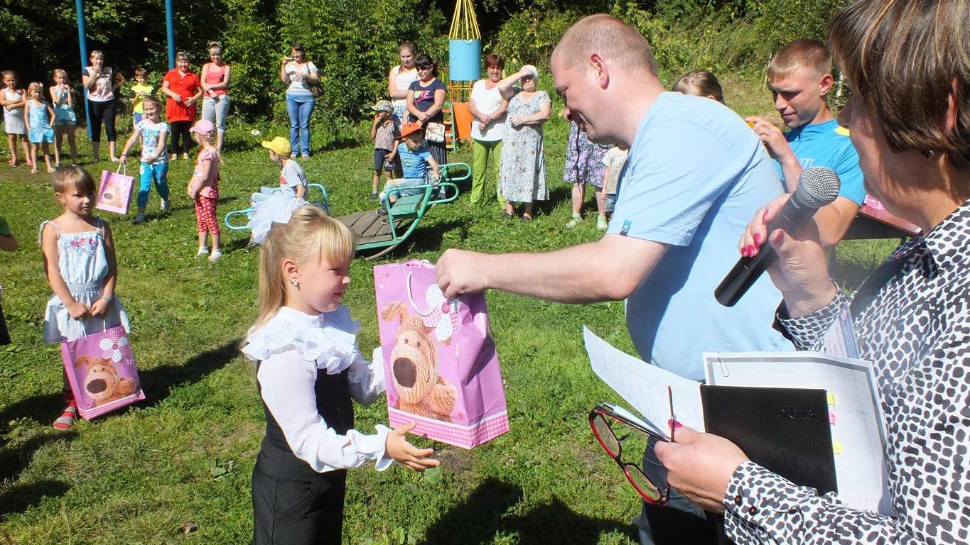 Доброй традиции не изменяем