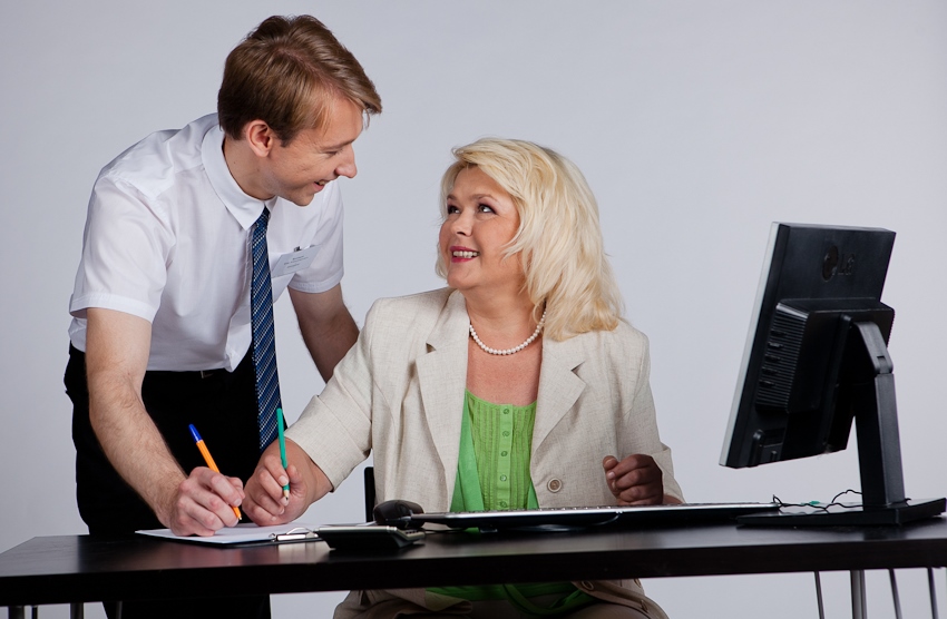 Обмен электронными документами