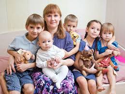 Матерям – досрочную пенсию