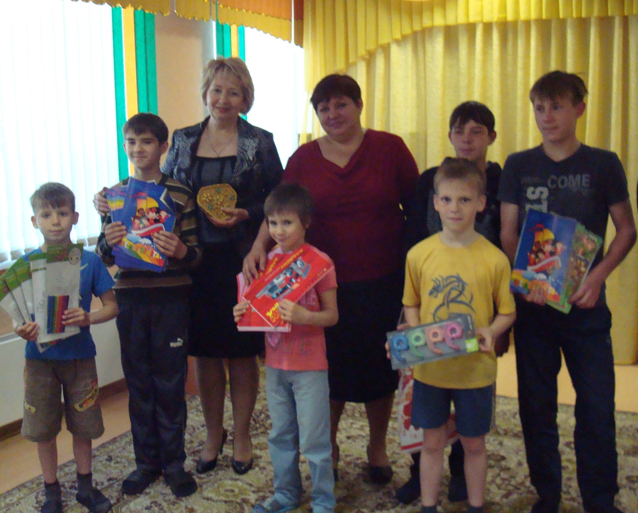 Доброе сердце