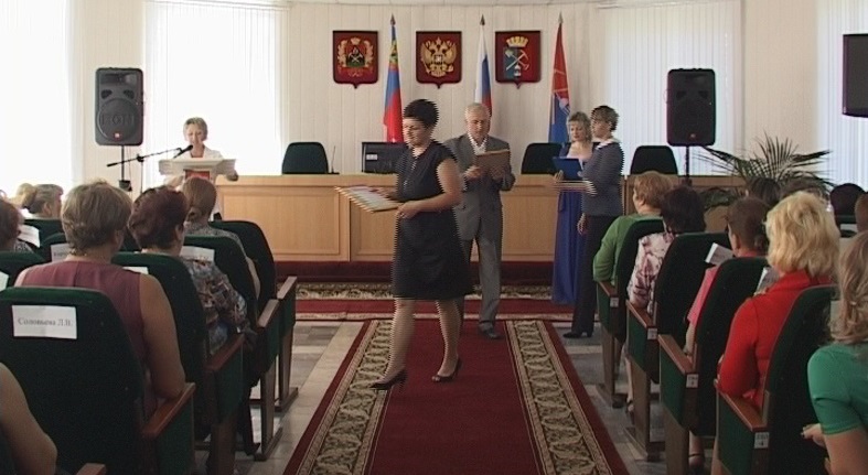 Внимание к результатам труда воодушевляет                  