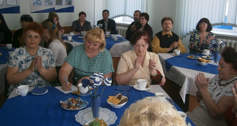 Семейный праздник удался