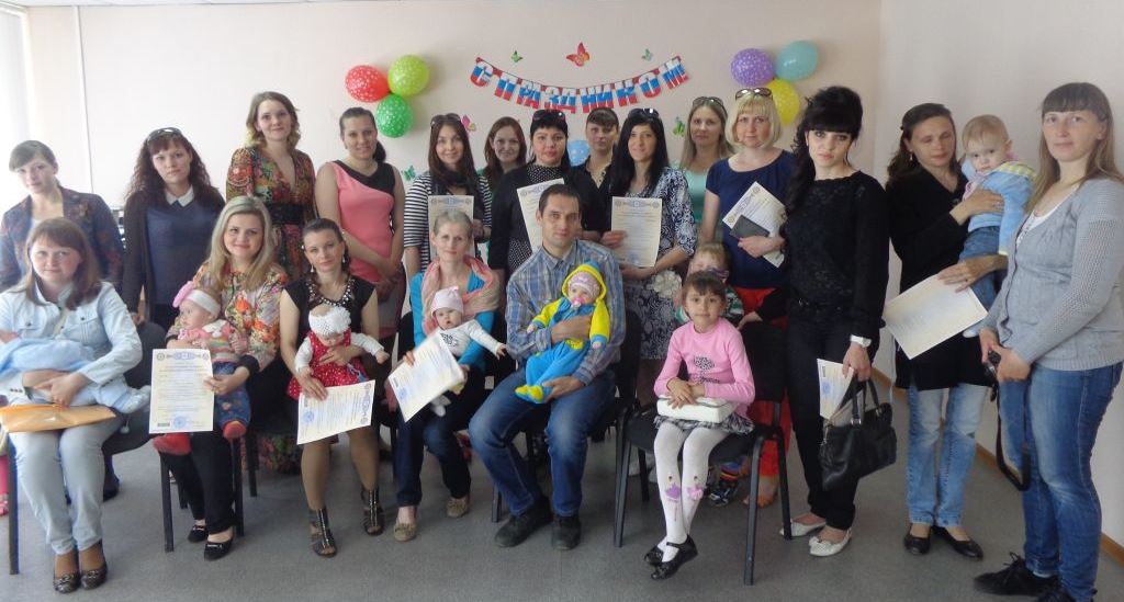 От улыбки станет мир светлей!