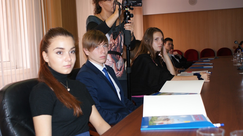 Открытый урок для учащихся во всероссийский день пенсионной грамотности