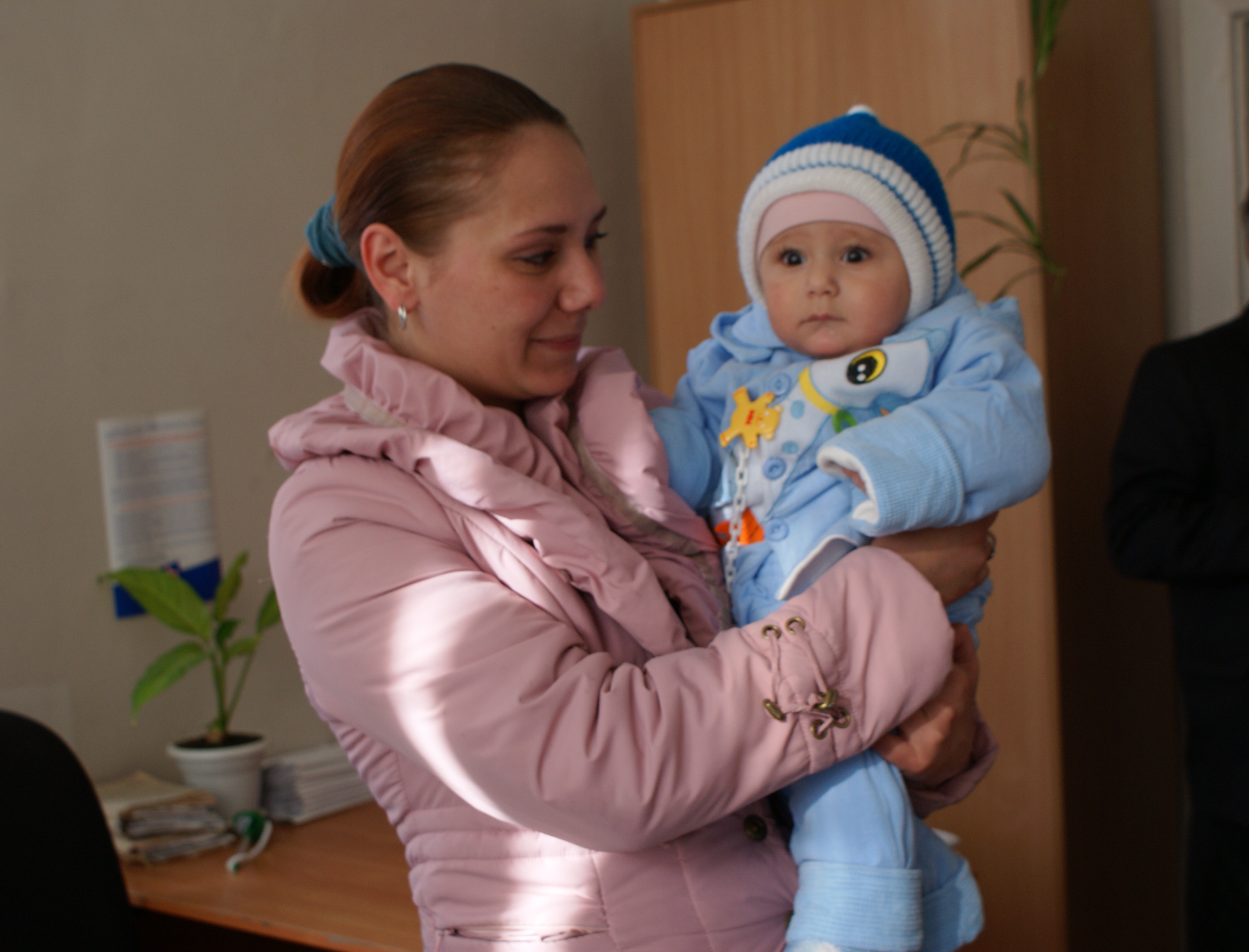 Лицевой счет – каждому новорожденному