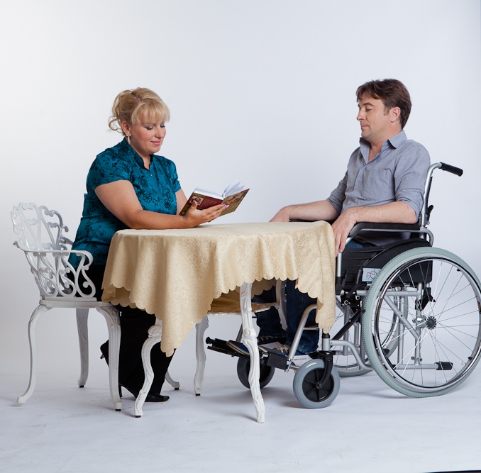 В Кемеровской области 238 тысяч жителей получают страховую и социальную пенсии по инвалидности